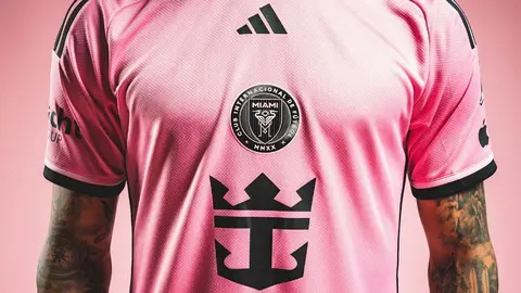 ¡De lujo! Inter Miami presenta su nuevo uniforme para la temporada 2024