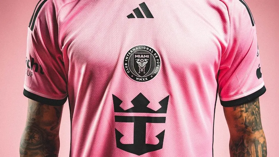 ¡De lujo! Inter Miami presenta su nuevo uniforme para la temporada 2024