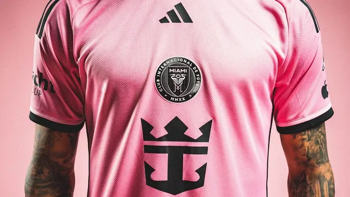 ¡De lujo! Inter Miami presenta su nuevo uniforme para la temporada 2024