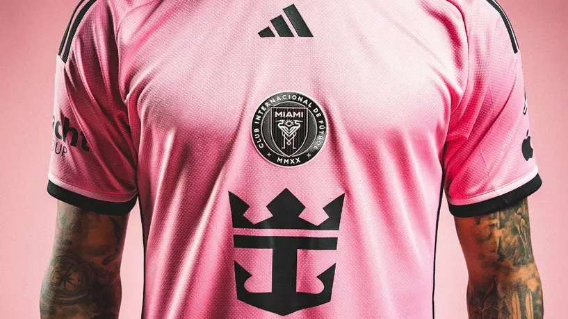 ¡De lujo! Inter Miami presenta su nuevo uniforme para la temporada 2024