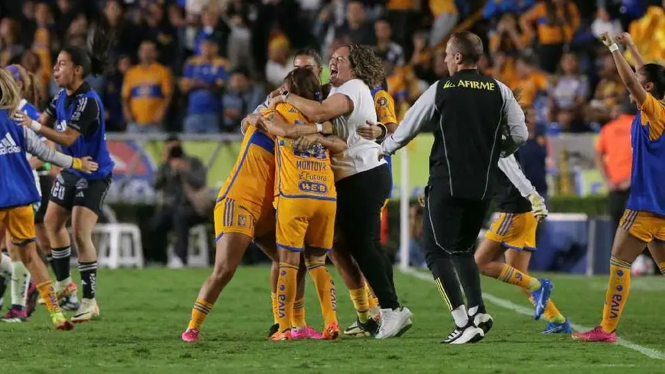 Milagros Martínez destacó a sus jugadoras por llegar a la Final: 'Se han partido la ma...'