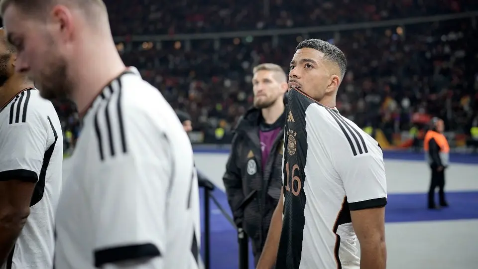 Alemania cayó ante Turquía en partido de preparación rumbo a la Euro 2024