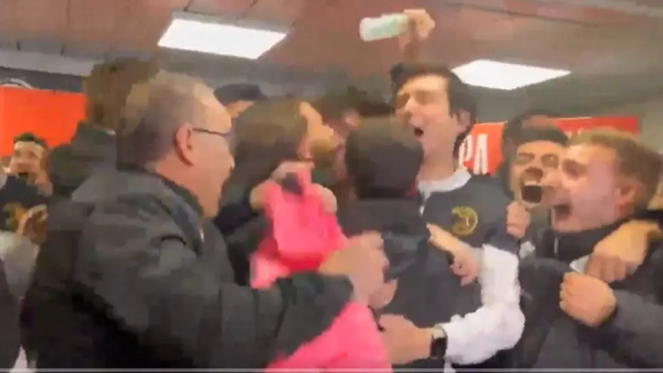 Euforia se adueña de Unionistas de Salamanca tras conocer que enfrentará al Barça en la Copa del Rey