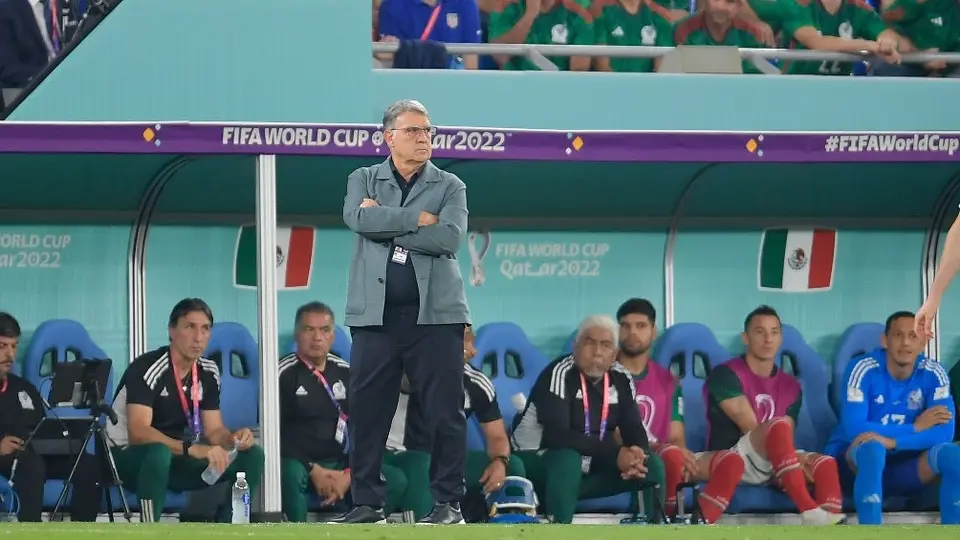 Álvaro Morales culpa al 'Tuca' Ferretti por la llegada del 'Tata' a la Selección Mexicana