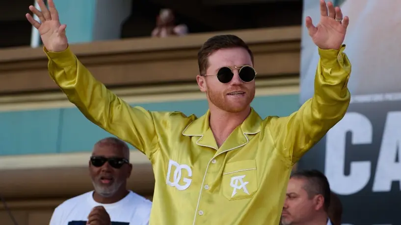 ¡Campeón millonario! Forbes realizó un artículo sobre la fortuna de 'Canelo' Álvarez