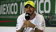 Fórmula 1: Venden coche de la primera victoria de Hamilton con Mercedes