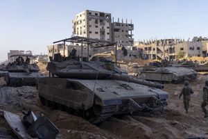 Israel y Hamás, cerca de alcanzar una tregua para detener la guerra