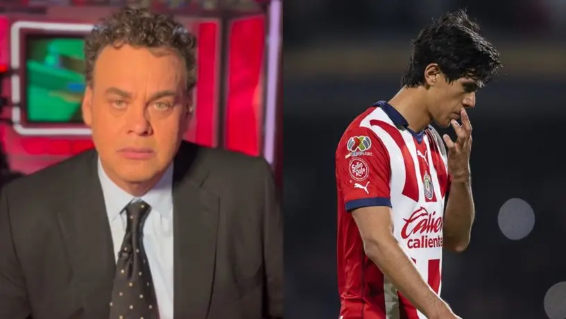 "¿Se lesionó la rodilla o la cabeza?": Faitelson responde a JJ Macías tras 'compararse' con Haaland
