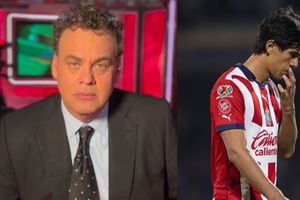 "¿Se lesionó la rodilla o la cabeza?": Faitelson responde a JJ Macías tras 'compararse' con Haaland