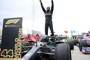 F1: Lewis Hamilton y el legado que deja en Mercedes