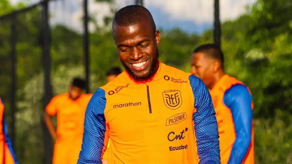 Enner Valencia se pierde las Eliminatorias de Conmebol con Ecuador por lesión