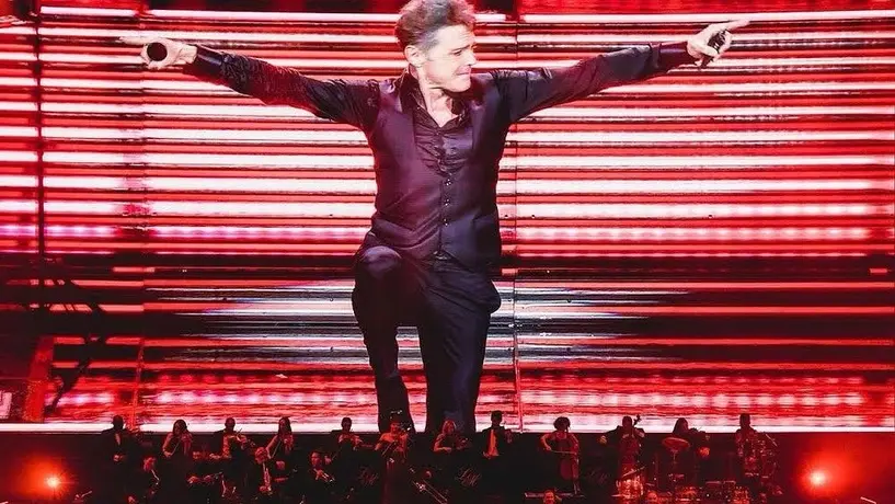 Luis Miguel: Así se vivió el primer concierto en la CDMX