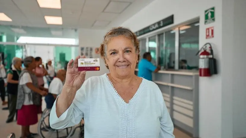 ¿Cómo saber si estás en la lista para recibir la Pensión del Bienestar para Adultos Mayores?