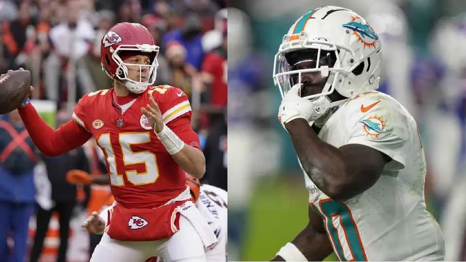 Kansas City Chiefs vs Miami Dolphins Wild Card NFL: ¿Dónde y a qué hora ver el juego de Playoffs?