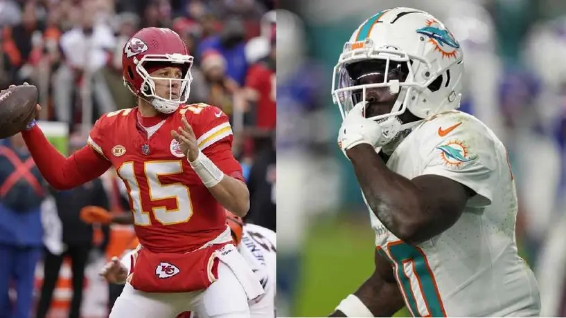Kansas City Chiefs vs Miami Dolphins Wild Card NFL: ¿Dónde y a qué hora ver el juego de Playoffs?