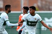 Jesús Hernández aporta un gol en la victoria del Elche Ilicitano
