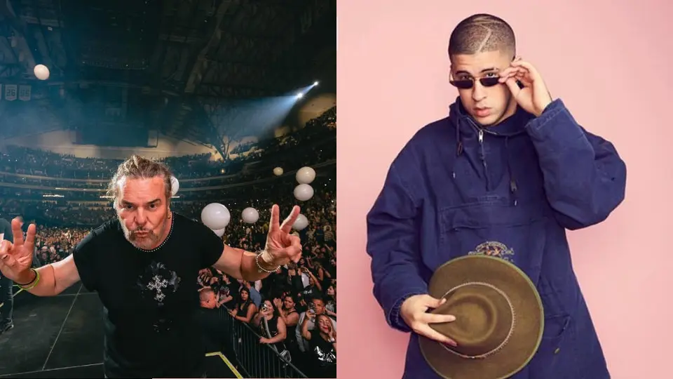 ¿Maná hará colaboración con Bad Bunny? Fher explica lo que pasará