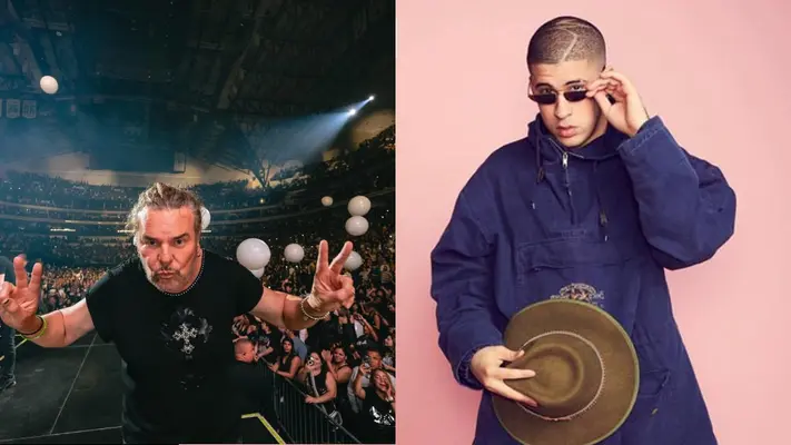 ¿Maná hará colaboración con Bad Bunny? Fher explica lo que pasará