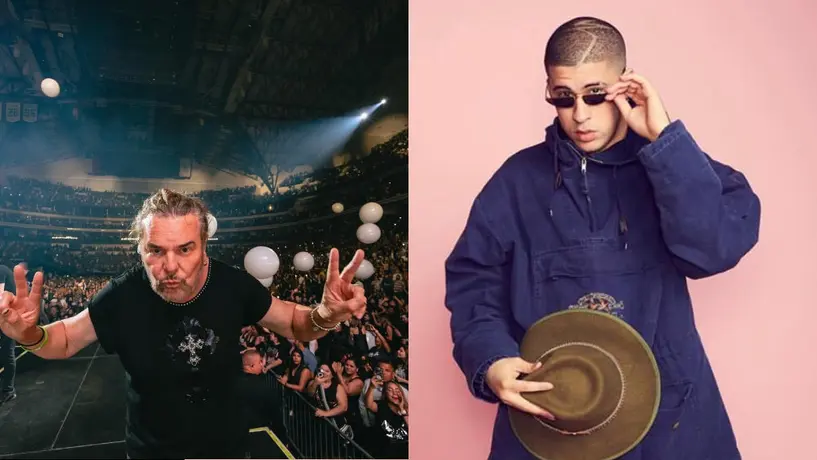 ¿Maná hará colaboración con Bad Bunny? Fher explica lo que pasará