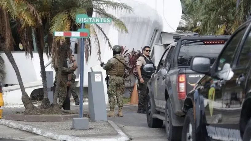 Asesinan a Fiscal de la investigación del ataque al canal TC Televisión en Guayaquil, Ecuador