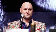 La reacción de Tyson Fury ante las críticas por su físico: "Fui un bebé gordo y moriré gordo"