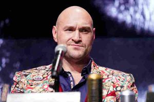 La reacción de Tyson Fury ante las críticas por su físico: "Fui un bebé gordo y moriré gordo"