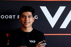 ¡México vuelve a la F2! Rafael Villagómez estará en la antesala de Fórmula 1 con Van Amersfoort Racing