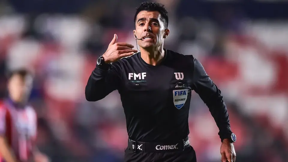 Gran Final del Apertura 2023: ¿Qué árbitros pitarán la Vuelta entre América y Tigres?