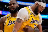 LeBron James y Anthony Davis, descartados con Lakers para juego ante Celtics