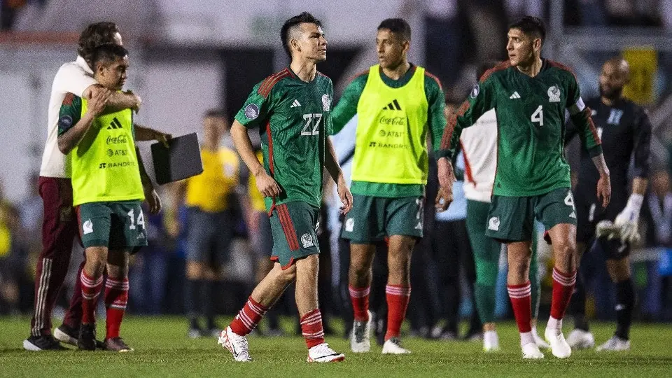 'Chucky' Lozano acepta el buen juego de Honduras contra México: "Fue un mal día"