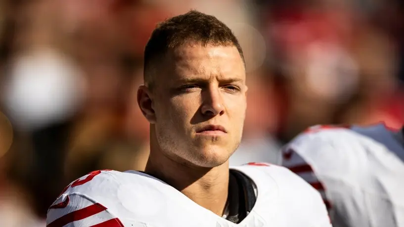 Christian McCaffrey se pierde el último partido de la temporada con 49ers lesión