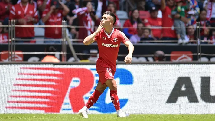 Leo Fernández, ex de Toluca y Tigres, será jugador del Peñarol de Uruguay