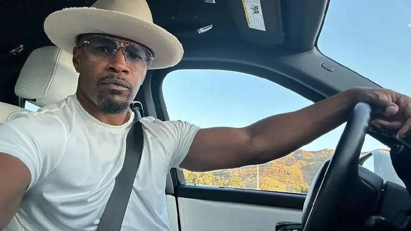 Jamie Foxx rechaza acusaciones en su contra por presunto abuso a una mujer