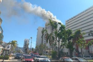 Hotel Emporio: Así lucía el alojamiento donde se grabó una escena del Chavo del 8