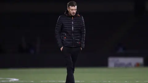 ¿Tan rápido? Afición de Cruz Azul pide la salida de Martín Anselmi