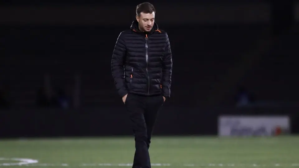 ¿Tan rápido? Afición de Cruz Azul pide la salida de Martín Anselmi