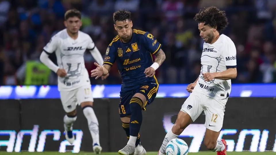 Pumas, en busca de terminar la supremacía de Tigres en Liguilla