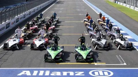 Fórmula E: ¿Dónde ver el E-Prix de la Ciudad de México?