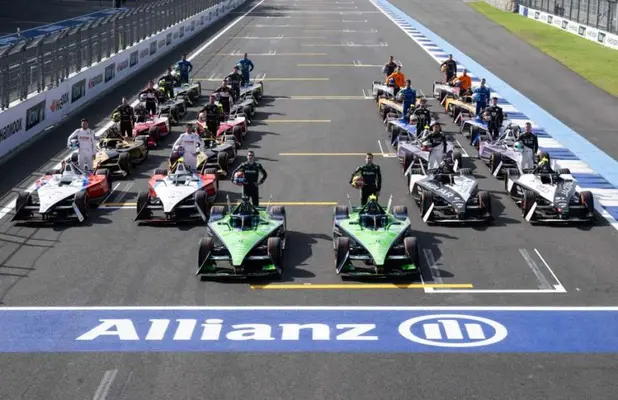 Fórmula E: ¿Dónde ver el E-Prix de la Ciudad de México?