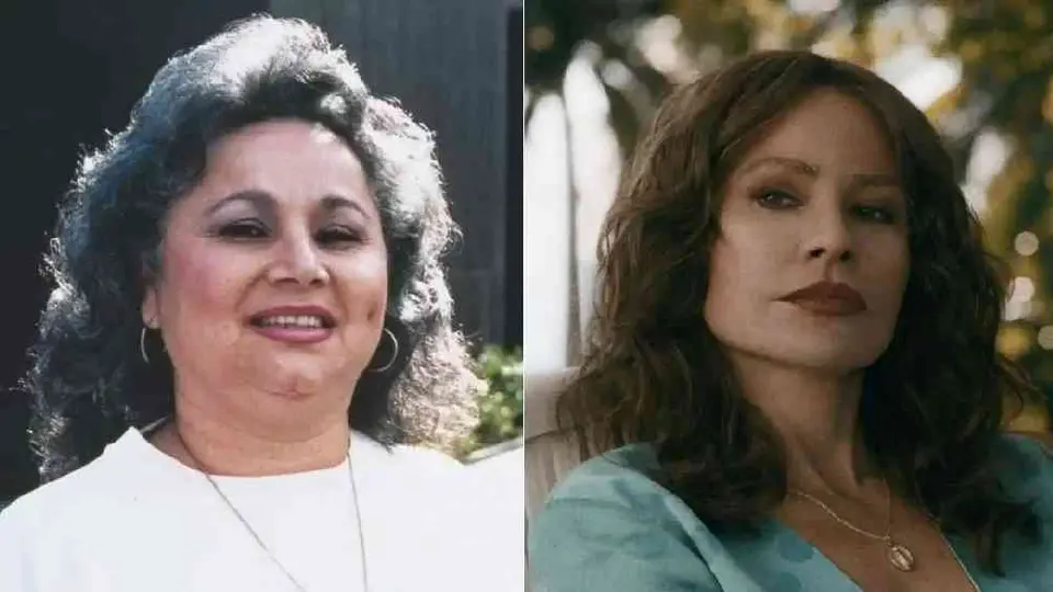 Hijo de Griselda Blanco se queja de que a su madre la pusieron ‘fea’ en la miniserie de Netflix