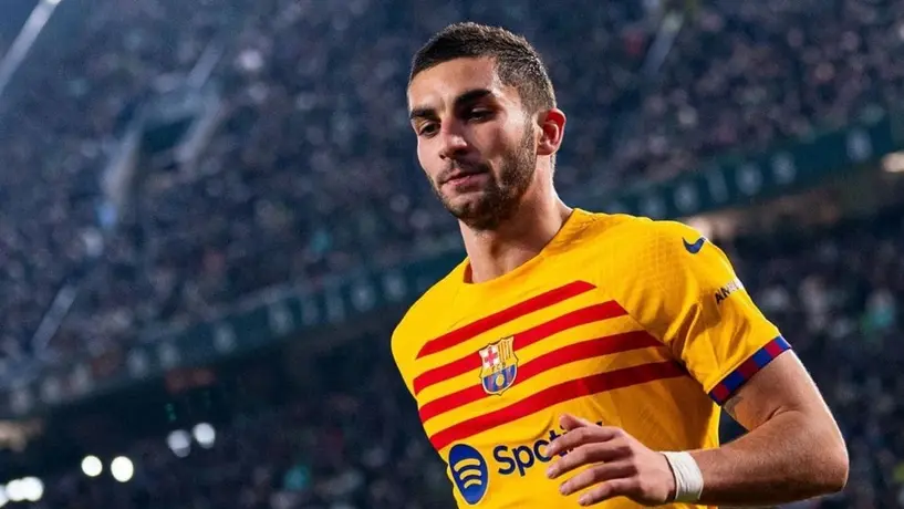 LaLiga: Ferran Torres lidera la victoria de Barcelona ante Betis con Hat Trick