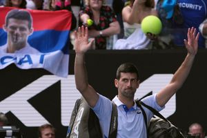 ¡Histórica eliminación! Jannik Sinner dominó a Novak Djokovic y termina supremacía en Australia