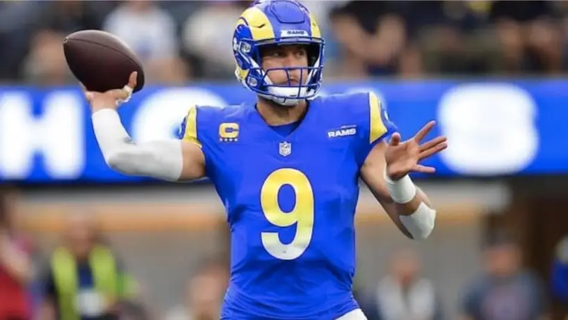 Matthew Stafford reitera su amor por los Detroit Lions, aunque espera ganar el duelo de comodín