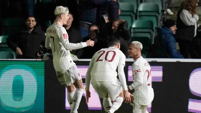 FA Cup: Manchester United se impone ante Newport County y avanza a Octavos