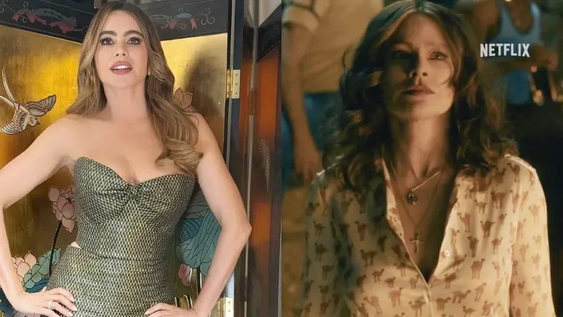 Sofía Vergara pasaba más de tres horas en maquillaje para convertirse en ‘Griselda’