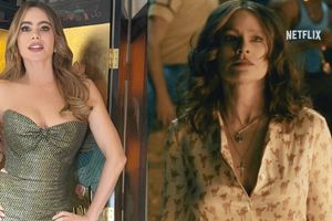 Sofía Vergara pasaba más de tres horas en maquillaje para convertirse en ‘Griselda’