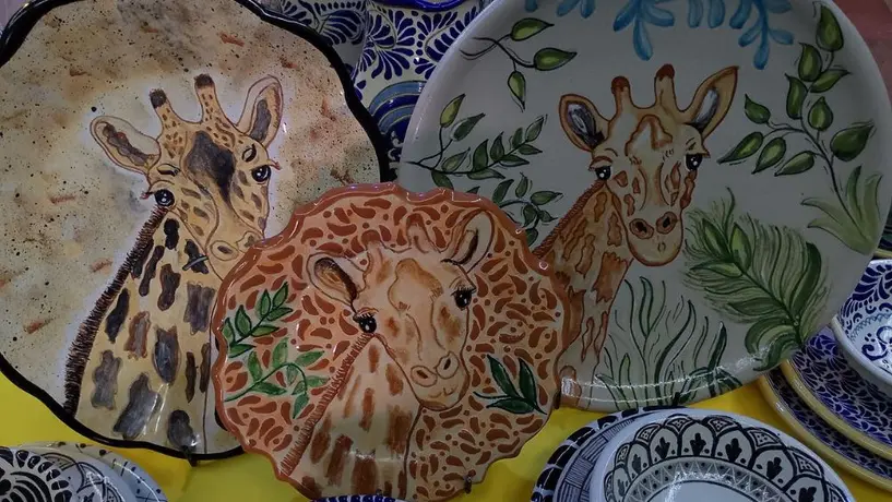 Benito, inspiración de artesanos poblanos