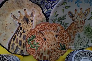 Benito, inspiración de artesanos poblanos