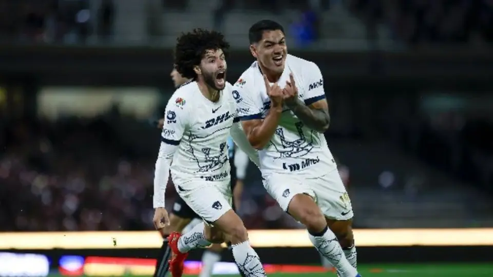 Solo dos categorías de Pumas se mantienen con vida en el Apertura 2023