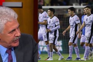 Tuca Ferretti, el 'nuevo pastor del antiamericanisno': 'Vamos a darle con todo'